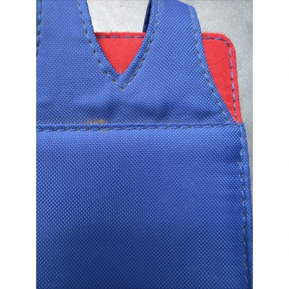 Nintendo Ds Super Mario Bros Overalls Carry Case